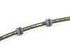 Genuine MINI Genuine MINI Brake Hose Rear - (NO LONGER AVAILABLE) 34306798466 View 3