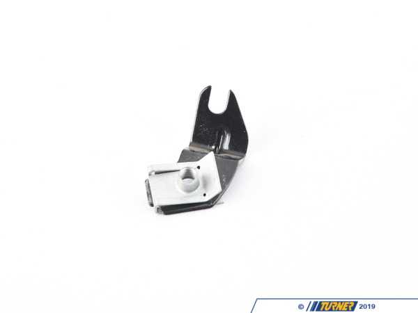 Genuine BMW Genuine BMW Bracket For Acoustic Cover - 11147807251 - E70 X5,E90 11147807251