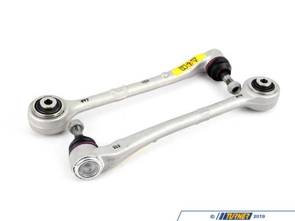 Turner Motorsport Turner Mono-ball Control Arm Upgrade Kit - Pre-installed - E38 022015TMS09KT