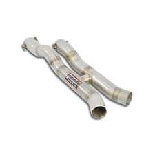 Supersprint Center "H-Pipe" Connecting Pipe - F97 F98 S58 3.0L, G01 B58