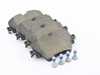 Genuine BMW Genuine BMW Brake Pad Set - G01 X3 34106884497 View 1