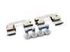 Genuine BMW REPAIR KIT, BRAKE PA 34216885452 View 5