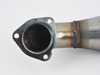 Scorpion Downpipe with a high flow sports catalyst Cooper S/JCW - Scorpion SMNX011 View 2