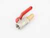 Bav Auto Tools Quarter Turn Ball Valve For Media Blaster b1100031BALLVALV View 1