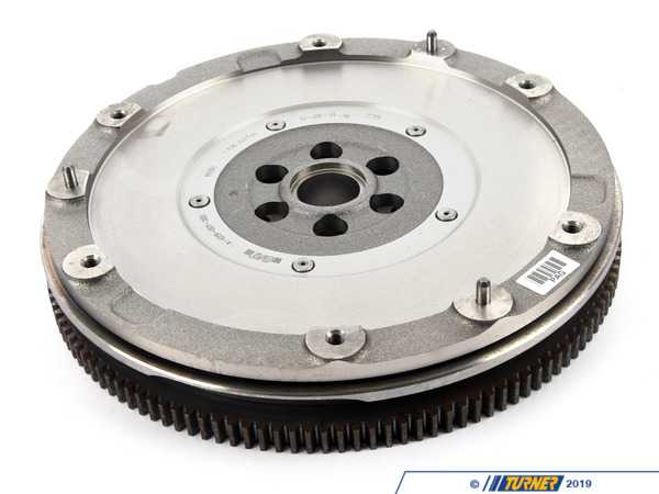 Genuine MINI Genuine MINI Twin Mass Flywheel - 21207636253 21207636253