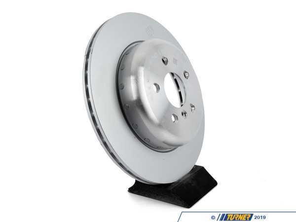 Genuine BMW Genuine BMW Rear Brake Rotor - 330x20mm - Right Side 34216882246