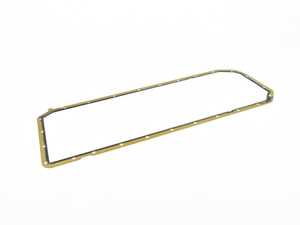 BMW M20 M50 M52 M54 Oil Pan Gasket - Elring