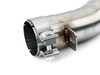 Turner Motorsport Turner Motorsport Muffler Delete - F10 550i N63  (MUST CHOOSE TIP STYLE FROM MENU BELOW) 026020TMS01 View 2