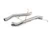 Turner Motorsport Turner Motorsport Muffler Delete - F10 550i N63  (MUST CHOOSE TIP STYLE FROM MENU BELOW) 026020TMS01 View 4
