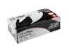 Ammex GlovePlus Black Nitrile Gloves - Small - AMMEX GPNB42100 View 1