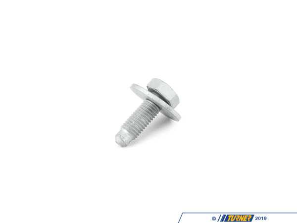 Genuine BMW Genuine BMW Hex Bolt - 07119905563 - E70 X5,E71 X6 07119905563