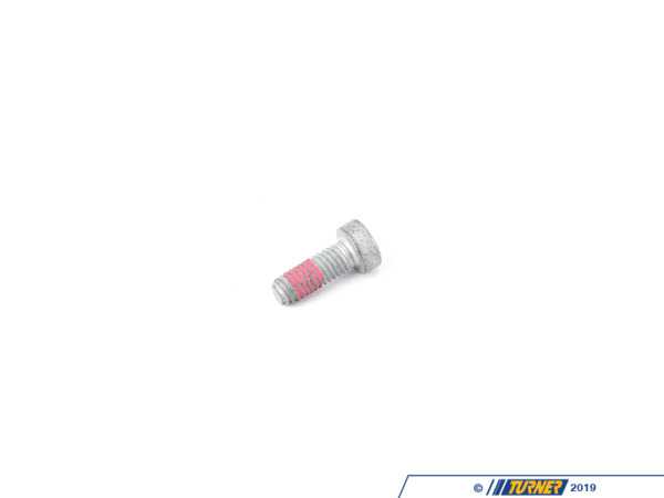 Genuine BMW Genuine BMW Torx-countersunk Head Screw - 07129905261 07129905261