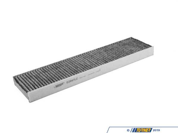 Hengst BMW Cabin Filter 64319127516