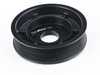 URO Premium Aluminum Power Steering Pulley - Priced Each | BMW E8X E9X N54 3.0L  32427553955PRM View 2