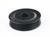 URO Premium Aluminum Power Steering Pulley - Priced Each | BMW E8X E9X N54 3.0L  32427553955PRM View 1