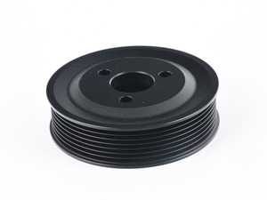 Aluminum Power Steering Pulley - Priced Each | BMW E8X E9X N54 3.0L 