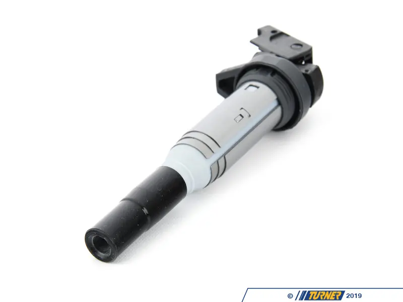 ゆこち 12138611236 - Genuine BMW Ignition Coil with Spark Plug