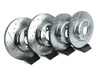 Power Stop Power Stop Z26 Street Warrior Brake Kit - Front and Rear - BMW F3X 335/435 340/440 K7436-26 View 10