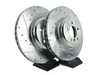 Power Stop Power Stop Z26 Street Warrior Brake Kit - Front and Rear - BMW F3X 335/435 340/440 K7436-26 View 9