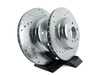 Power Stop Power Stop Z26 Street Warrior Brake Kit - Front and Rear - BMW F3X 335/435 340/440 K7436-26 View 4