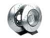 Power Stop Power Stop Z26 Street Warrior Brake Kit - Front and Rear - BMW F3X 335/435 340/440 K7436-26 View 6
