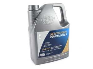 Pentosin Pento High Performance II Engine Oil (5w-40) - 5 Liter