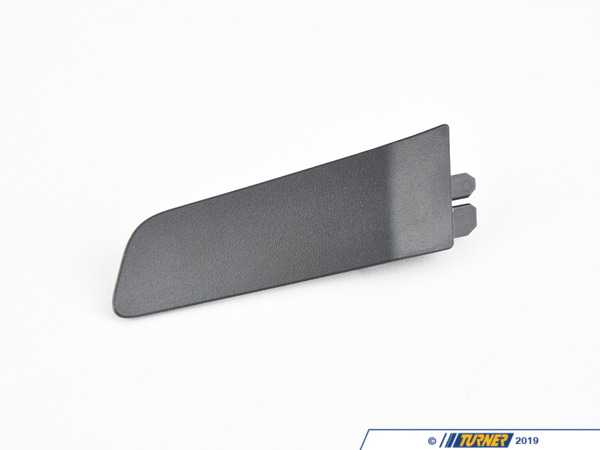 Genuine BMW Belt Clip - Right - I01 51477346574