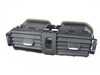 Genuine BMW Genuine BMW Fresh Air Grille Center - 64229184742 - F25,F26 64229184742 View 1