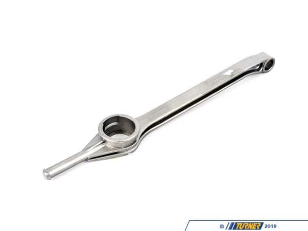 Genuine BMW Genuine BMW Shifting Arm - 25112226138 - E34,E34 M5 25112226138