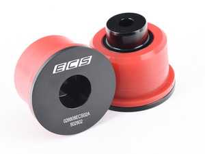 ECS Tuning Performance Polyurethane Differential Bushing Set - Rear Position - E39 525i 528i 530i 540i M5