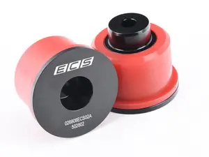 ECS Tuning Performance Polyurethane Differential Bushing Set - Rear Position - E39 525i 528i 530i 540i M5