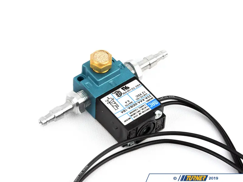 boost box n54 Pierburg N54 Turbocharger Boost Solenoid Valve (Pressure Converter) 11   EuroKlasse INC