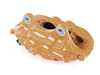 Genuine BMW Brake Caliper Housing - Orange - Left - "M Performance" - F22, F23, F30, F31, F32, F33, F34, F36 34106875655 View 6