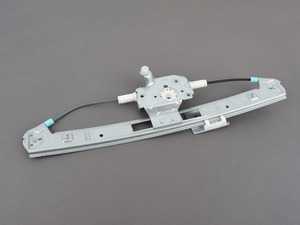 Continental Rear Window Regulator - Left - E46