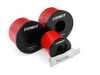 ECS ECS Tuning Complete Performance Polyurethane Differential Bushing Set - E39 525i 528i 530i 540i M5 026808ECS View 1