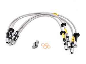 G-Stop Stainless Steel Brake Line Kit - 37742-2006 