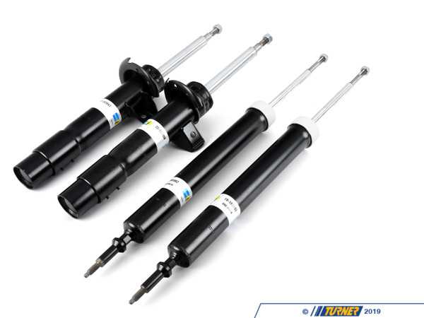 Bilstein Bilstein B4 OE Replacement Shock and Strut Package - E84 xDrive 19-183862KT