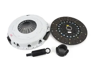 BMW E39 540i Stage 2 Clutch Kit - Clutch Masters 
