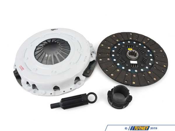 Clutch Masters BMW E39 540i Stage 2 Clutch Kit - Clutch Masters  03CM6-HD0F-X