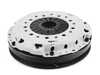 Clutch Masters Heavy duty pressure plate. Sprung hub full-face Kevlar lined disc. Steel flywheel included. Upgrade kit including flywheel. 03CM3-HDKV-SK View 5