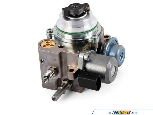 13517592429 - Fuel Pump - High Pressure | Turner Motorsport
