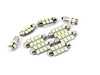 ZiZa Convertible Master LED Interior Lighting Kit 42103710LED36KT3 View 13
