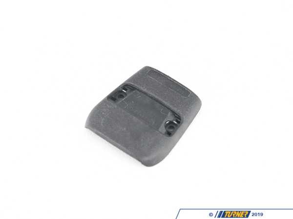Genuine BMW Genuine BMW Cover - 51218354414 - E34,E38,E39,E46 51218354414