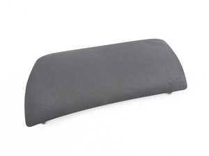 Genuine BMW Airbag Dashboard Lid Schwarz - 51457141385 - E39,E39 M5