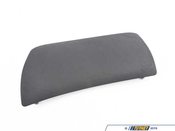 Genuine BMW Genuine BMW Airbag Dashboard Lid Schwarz - 51457141385 - E39,E39 M5 51457141385