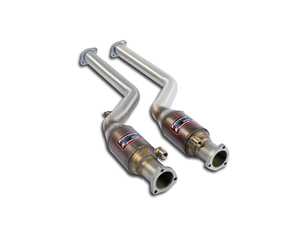 Supersprint Section 1 w/ Metallic Sport Cats - 60mm - E85/E86 Z4 M