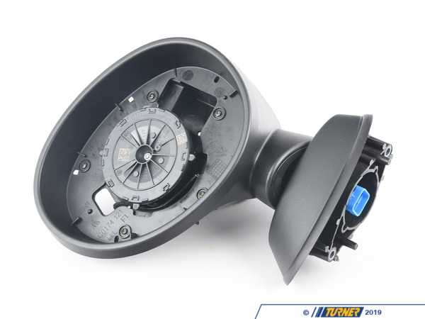 Genuine MINI Original MINI Exterior Mirror, No Lens, He - 51167401093 51167401093