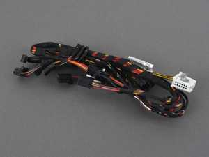 Genuine BMW Wiring Set, Heater/Air Condi - 64119234937