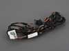 Genuine BMW Genuine BMW Wiring Set, Heater/Air Condi - 64119234937 64119234937 View 2