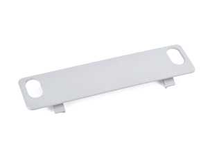 Headrest Cover - Gray - E39